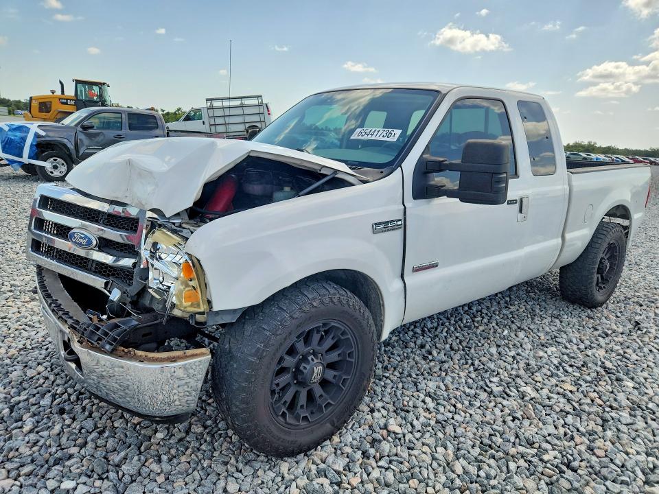 2005 FORD F250 - Търг №65441736