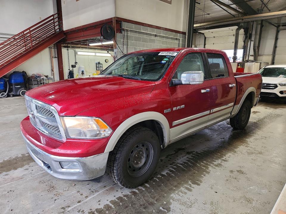 2010 DODGE RAM 1500 - Търг №64132846