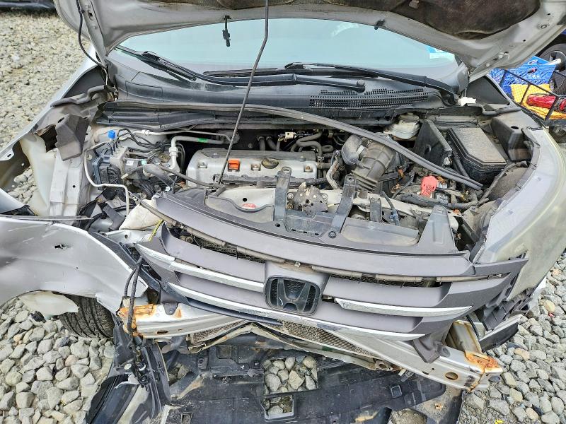 Photo 12 from auction – 2014 HONDA CR-V with VIN 2HKRM4H38EH658614