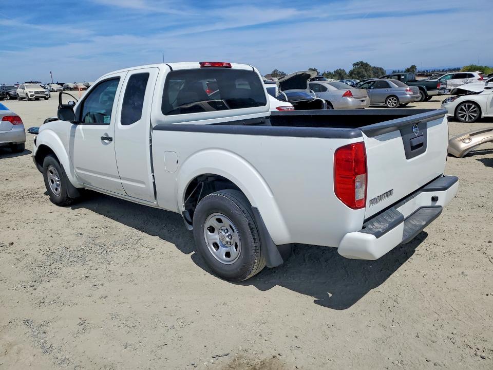 Photo 2 from auction – 2019 NISSAN FRONTIER with VIN 1N6BD0CT1KN740887