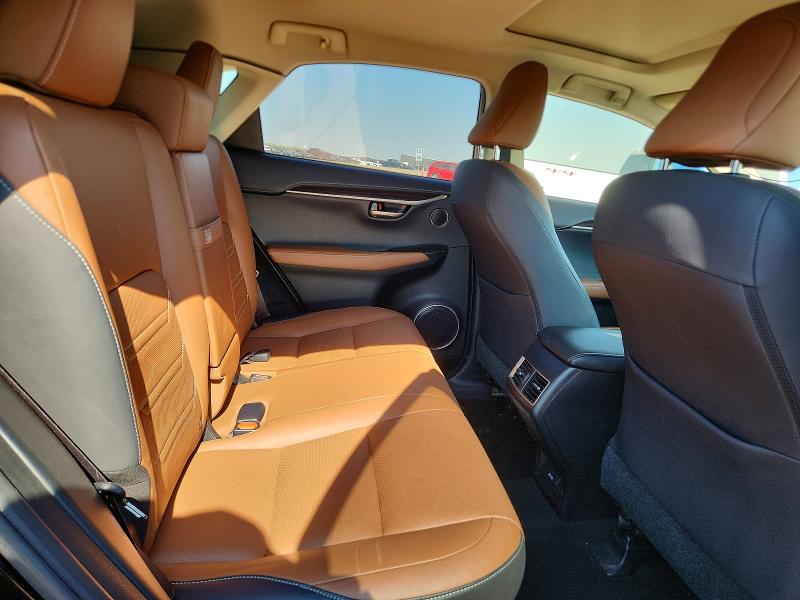Photo 11 from auction – 2017 LEXUS NX 200T with VIN JTJBARBZ4H2142483