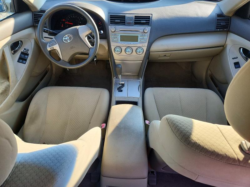 Photo 8 from auction – 2007 TOYOTA CAMRY with VIN JTNBE46K273099919