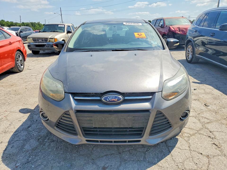 Photo 5 from auction – 2014 FORD FOCUS with VIN 1FADP3F20EL129231