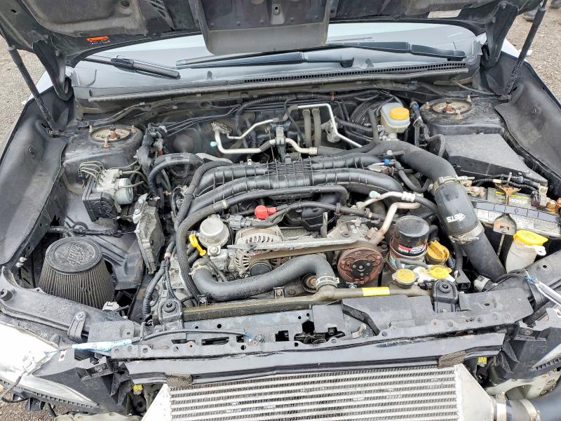 Photo 11 from auction – 2020 SUBARU WRX with VIN JF1VA1A68L9828833