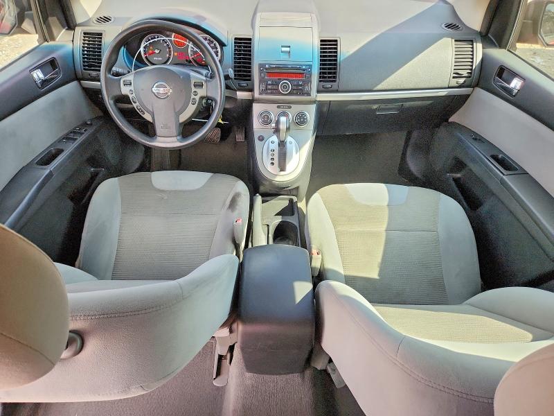 Photo 8 from auction – 2011 NISSAN SENTRA with VIN 3N1AB6AP2BL651992