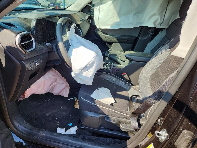 Photo 7 from auction – 2026 CHEVROLET TRAILBLAZER with VIN KL79MPSL1TB229272