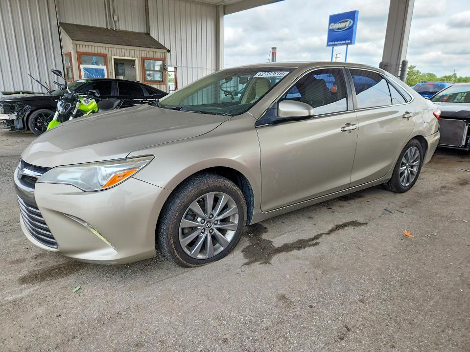 Photo 1 from auction – 2017 TOYOTA CAMRY with VIN 4T1BF1FK9HU269619