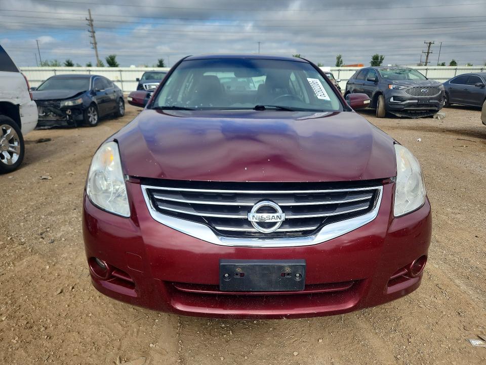 Photo 5 from auction – 2011 NISSAN ALTIMA with VIN 1N4AL2AP1BN407405