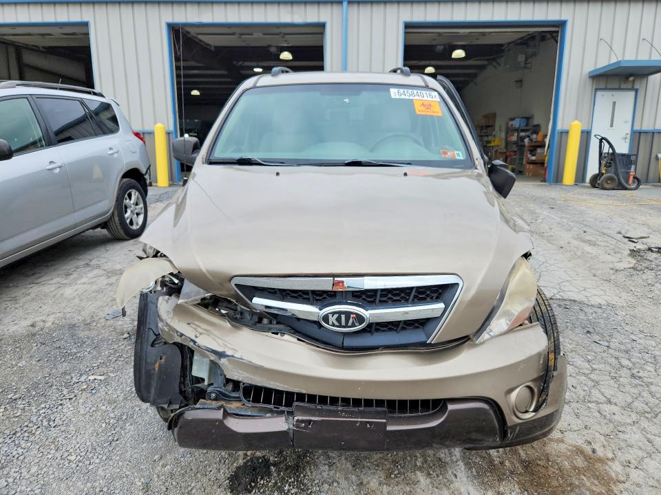 Photo 5 from auction – 2009 KIA SORENTO with VIN KNDJC735195874188