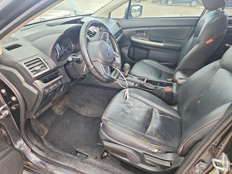 Photo 7 from auction – 2016 SUBARU CROSSTREK with VIN JF2GPANCXG8221587