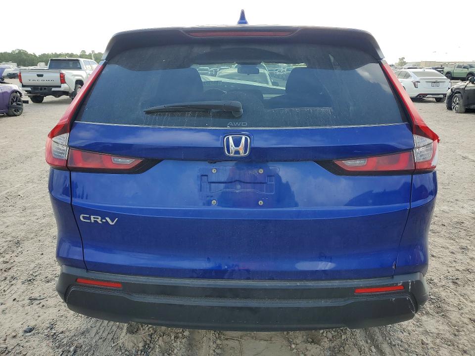 Photo 6 from auction – 2024 HONDA CR-V with VIN 2HKRS4H42RH459384