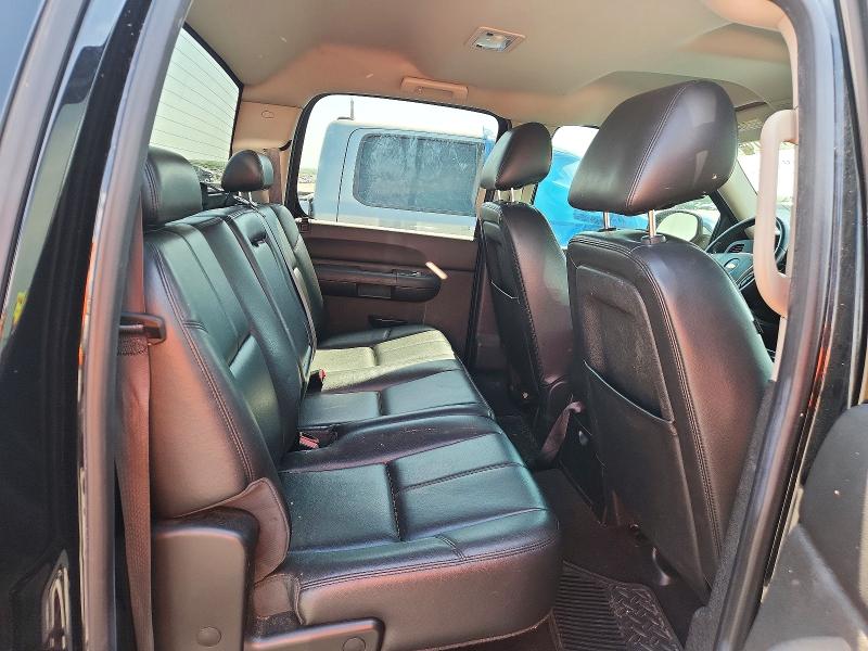 Photo 10 from auction – 2013 CHEVROLET SILVERADO with VIN 3GCPCSE06DG183724