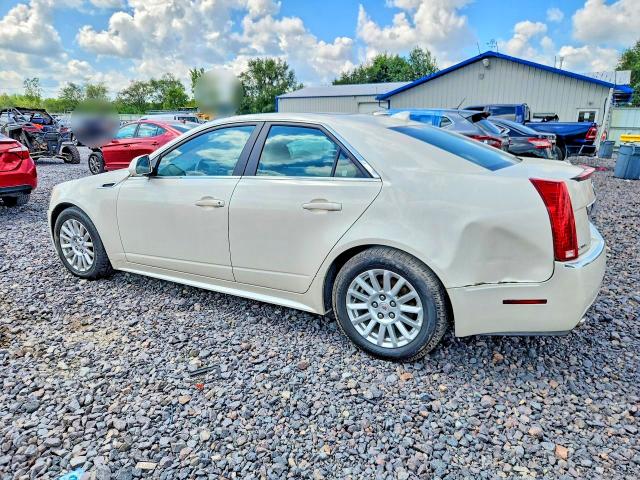 Photo 2 from auction – 2013 CADILLAC CTS with VIN 1G6DG5E5XD0179638
