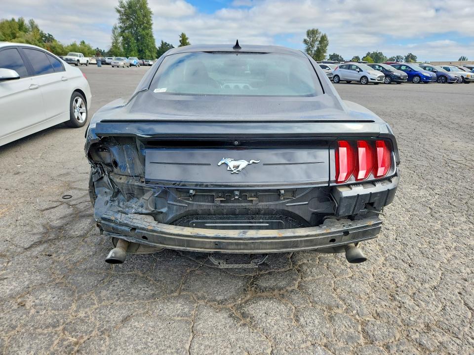 Photo 6 from auction – 2020 FORD MUSTANG with VIN 1FA6P8TH7L5173534