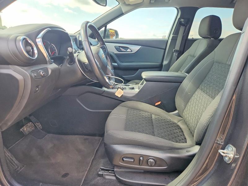 Photo 7 from auction – 2019 CHEVROLET BLAZER with VIN 3GNKBCRS0KS591278