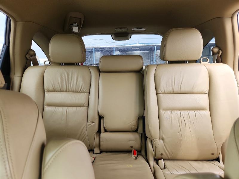 Photo 10 from auction – 2011 HONDA CR-V with VIN 5J6RE4H73BL120436