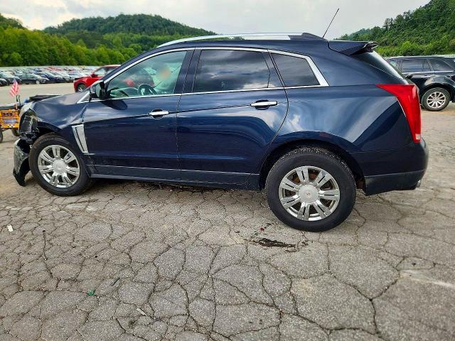 Photo 2 from auction – 2016 CADILLAC SRX with VIN 3GYFNEE36GS559738
