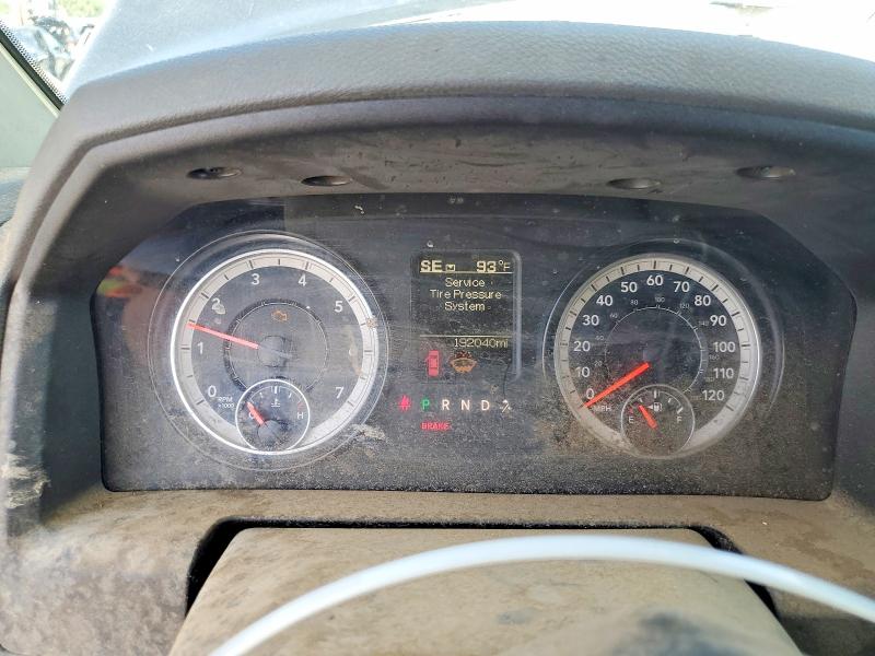 Photo 9 from auction – 2016 RAM 1500 with VIN 1C6RR7FG0GS123720