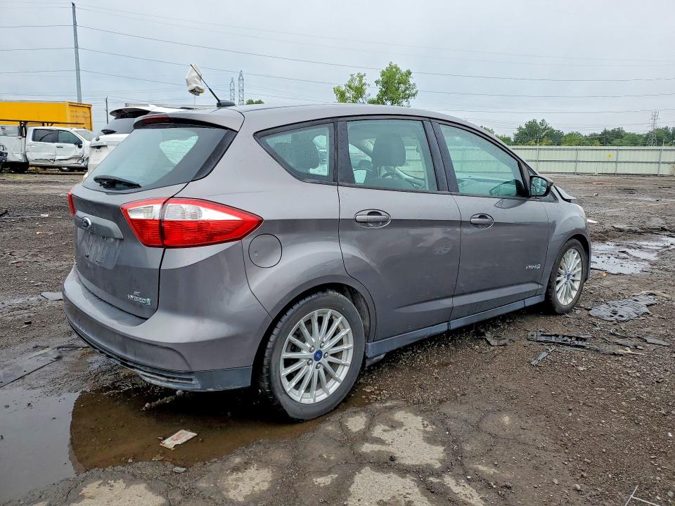Photo 3 from auction – 2014 FORD C-MAX with VIN 1FADP5AU5EL517821