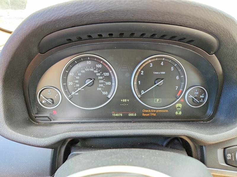 Photo 9 from auction – 2013 BMW X3 with VIN 5UXWX9C58D0A25026
