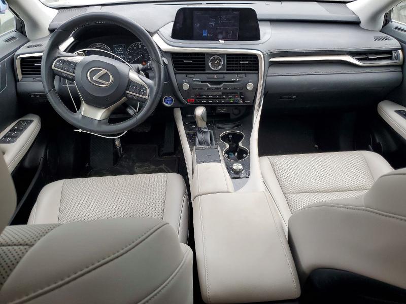 Photo 8 from auction – 2020 LEXUS RX 450H with VIN 2T2AGMDAXLC047018