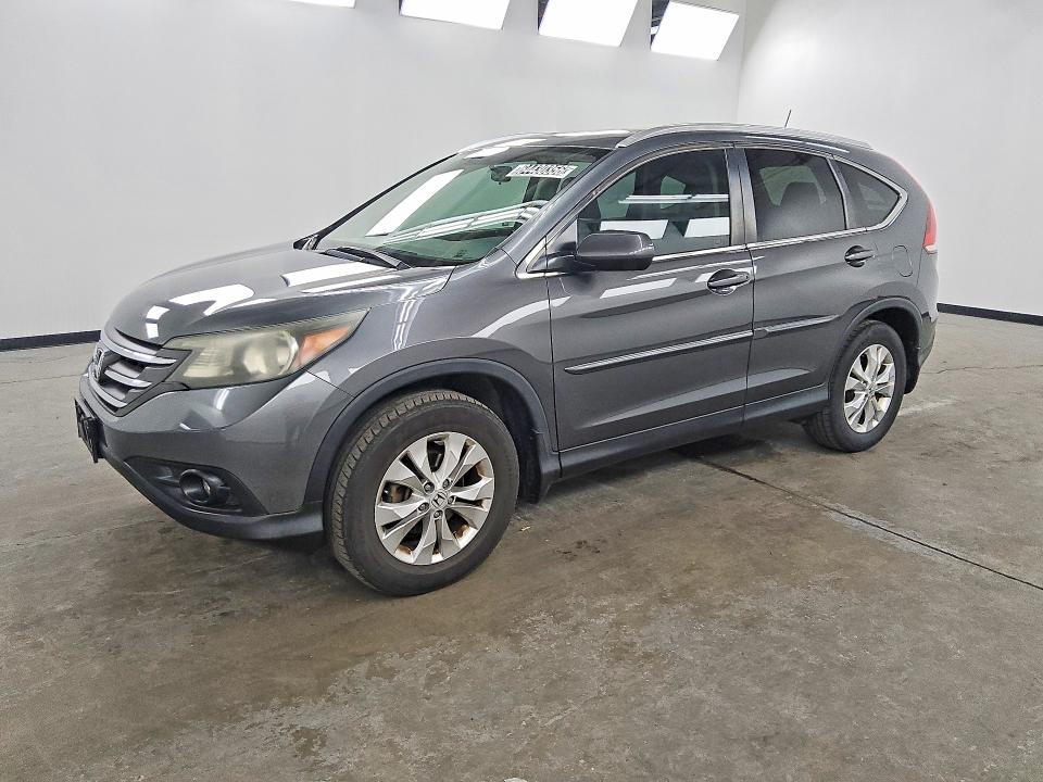 2014 HONDA CR-V - Търг №64430356