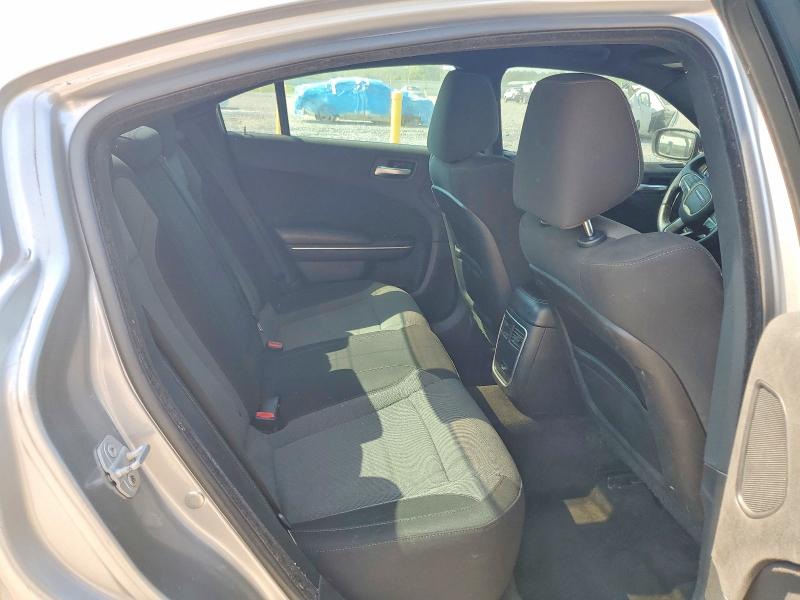 Photo 10 from auction – 2015 DODGE CHARGER with VIN 2C3CDXHG3FH826376