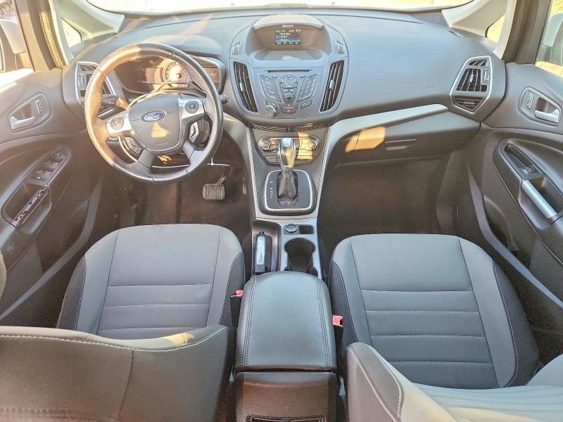 Photo 8 from auction – 2013 FORD C-MAX with VIN 1FADP5AU9DL524480