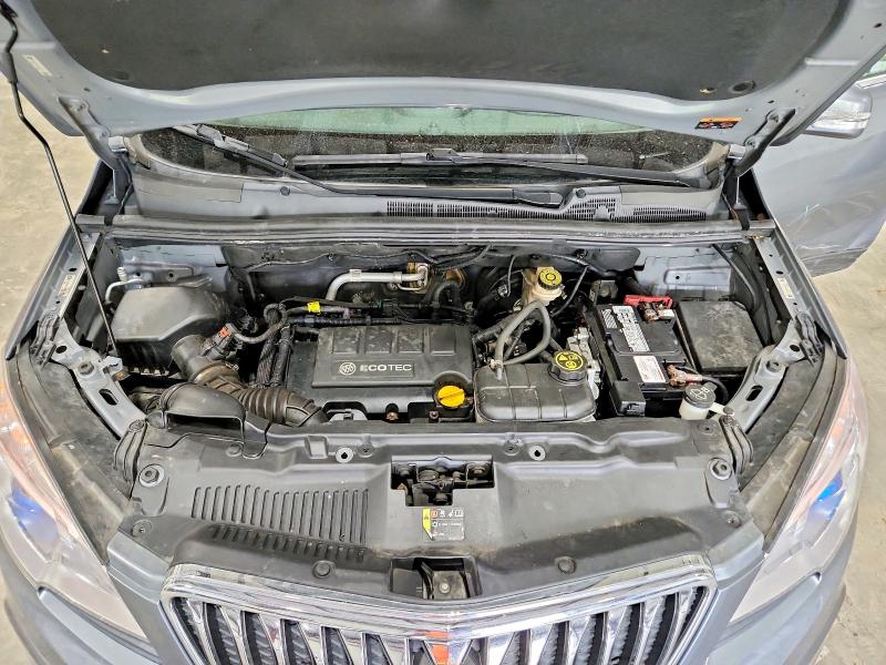Photo 12 from auction – 2015 BUICK ENCORE with VIN KL4CJFSB4FB154777