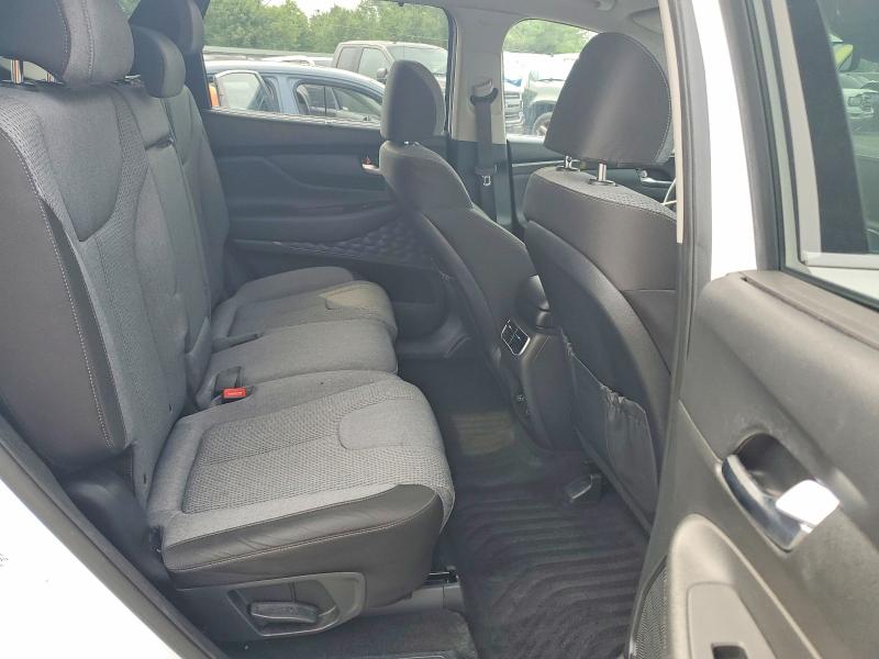 Photo 11 from auction – 2022 HYUNDAI SANTA FE with VIN KM8S2DA12NU040044
