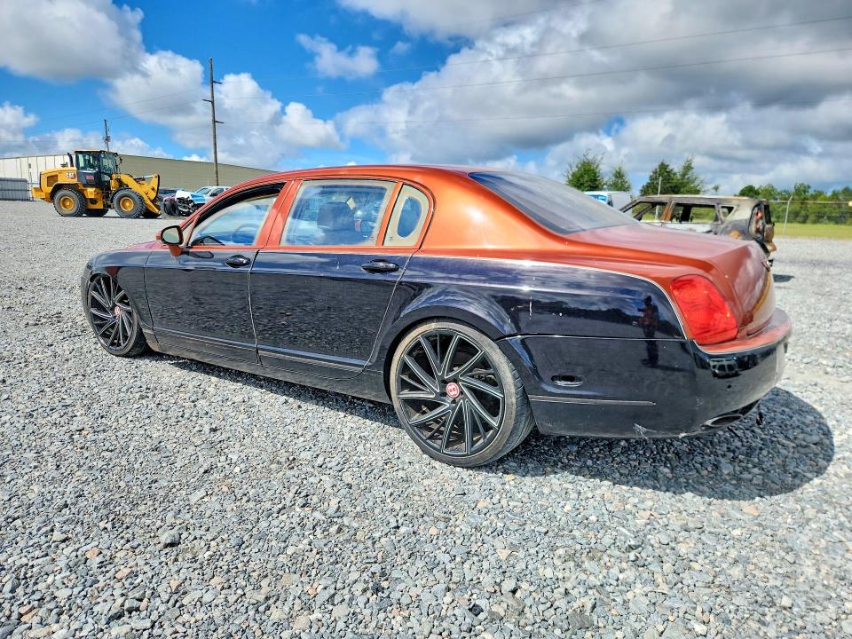 Foto 2 de la subasta – 2006 BENTLEY CONTINENTAL con VIN SCBBR53W46C036411