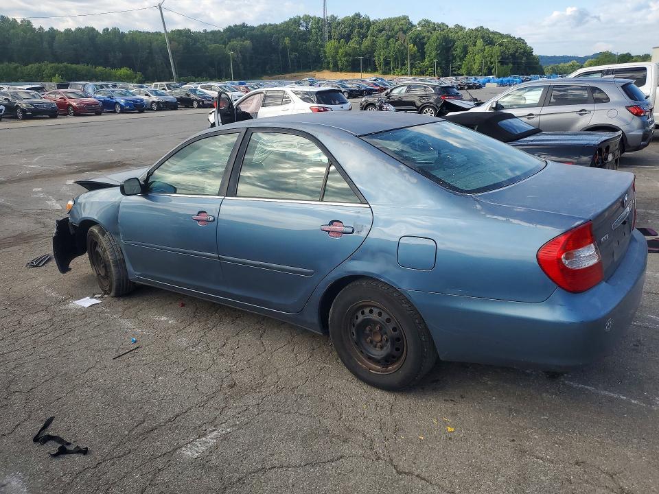 Photo 2 from auction – 2003 TOYOTA CAMRY with VIN 4T1BE32KX3U749603