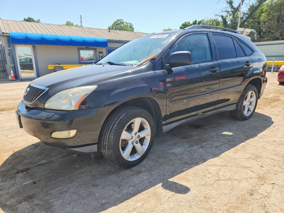 2004 LEXUS RX - Търг №64760446