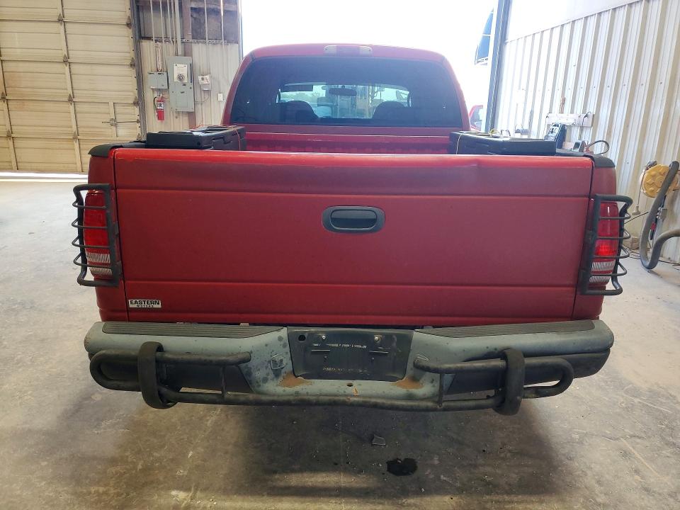 صورة رقم 6 من المزاد - 2003 DODGE DAKOTA مع VIN 1D7HL38X73S275585