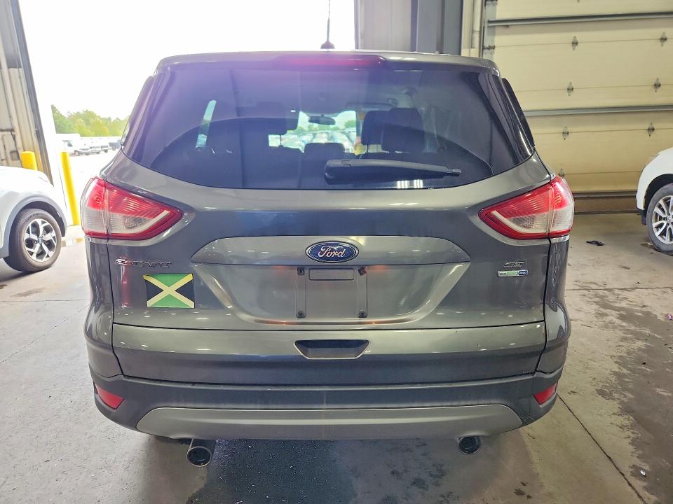 Photo 6 from auction – 2013 FORD ESCAPE with VIN 1FMCU9G95DUA21236