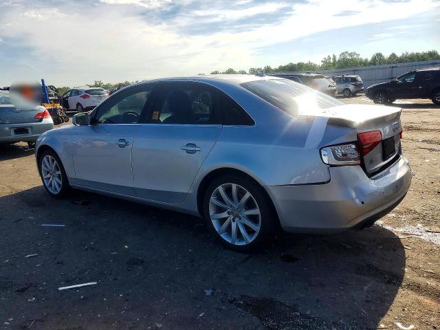 Photo 2 from auction – 2013 AUDI A4 with VIN WAUFFAFL5DN028267