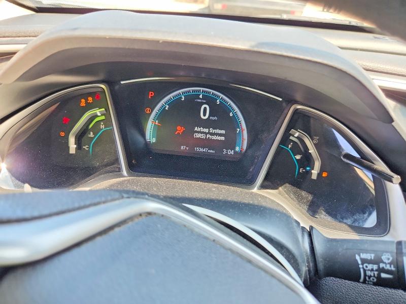 Photo 9 from auction – 2018 HONDA CIVIC with VIN 2HGFC2F77JH566740