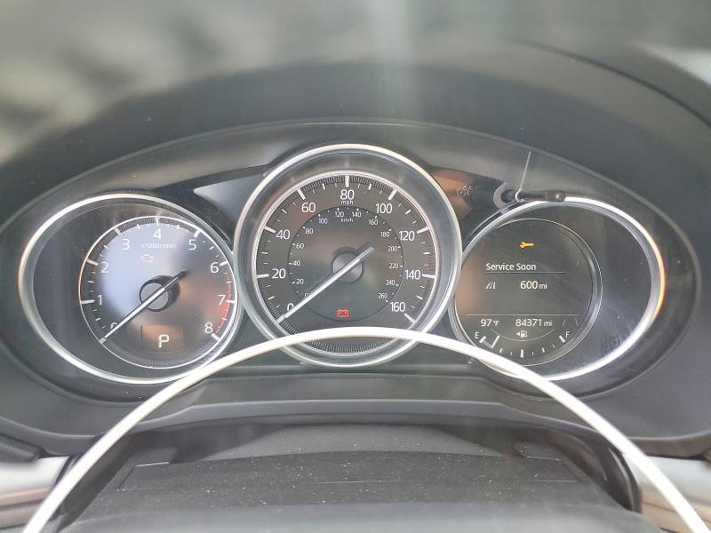 Снимка 9 от търг – 2021 MAZDA CX-5 с VIN JM3KFBBM2M0416647