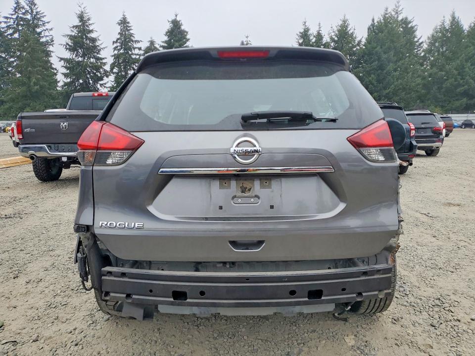 Photo 6 from auction – 2020 NISSAN ROGUE with VIN JN8AT2MT9LW018045