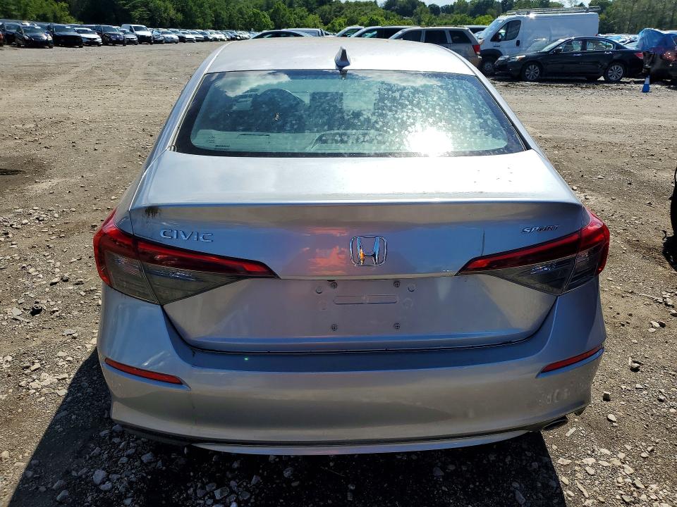 Снимка 6 от търг – 2024 HONDA CIVIC с VIN 2HGFE2F56RH535905