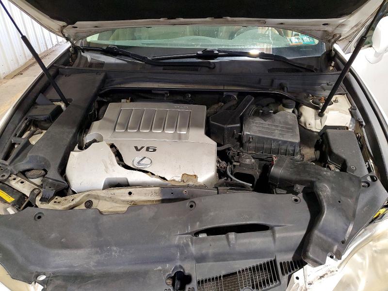 Photo 11 from auction – 2007 LEXUS ES with VIN JTHBJ46G672051713