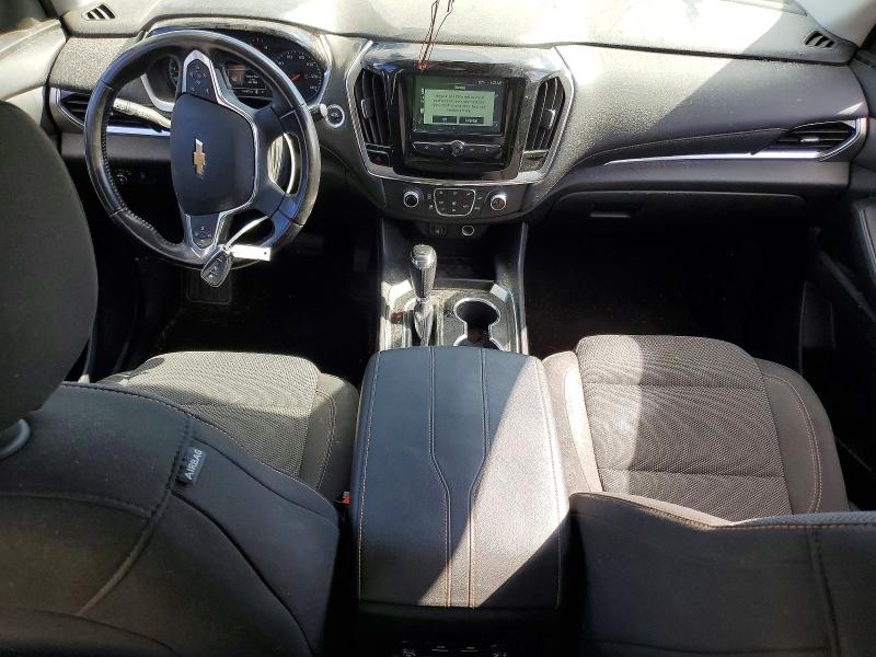 Photo 8 from auction – 2018 CHEVROLET TRAVERSE with VIN 1GNERGKW7JJ216825