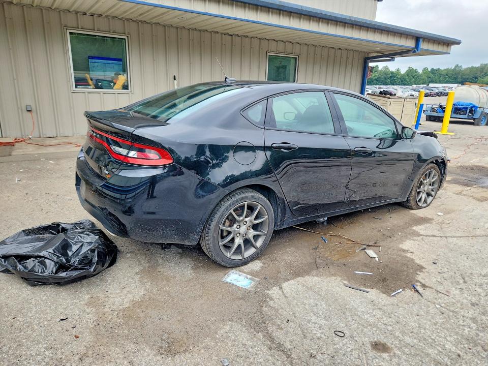 Photo 3 from auction – 2013 DODGE DART with VIN 1C3CDFBA3DD310432