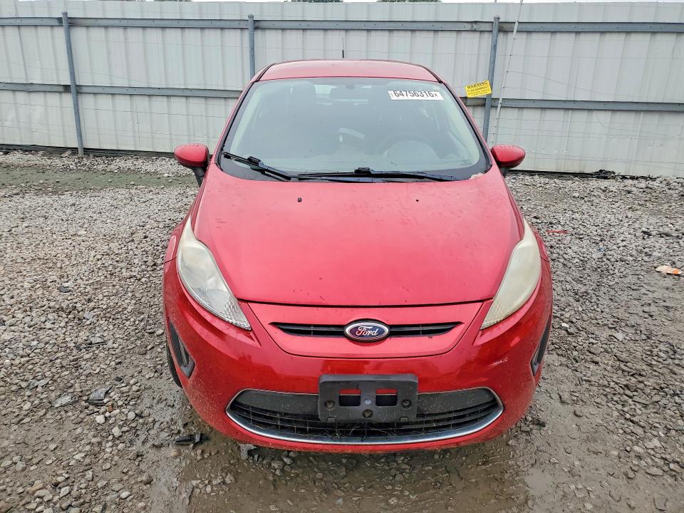 Photo 5 from auction – 2012 FORD FIESTA with VIN 3FADP4EJ6CM114839
