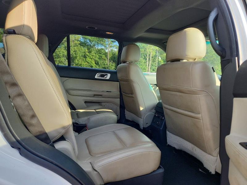 Photo 11 from auction – 2013 FORD EXPLORER with VIN 1FM5K7F87DGA78046