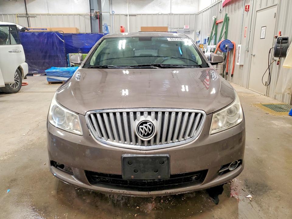 Photo 5 from auction – 2011 BUICK LACROSSE with VIN 1G4GE5ED7BF171977