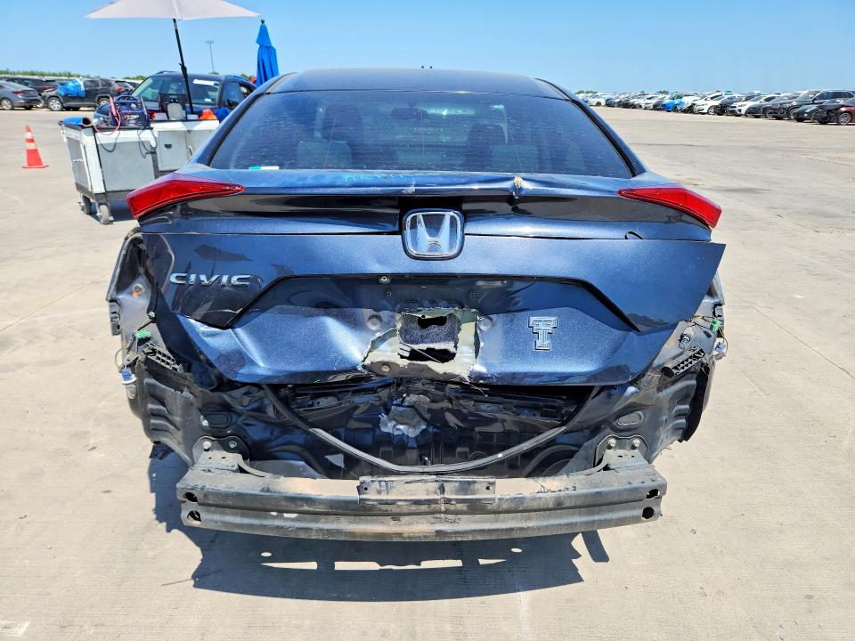 Photo 6 from auction – 2018 HONDA CIVIC with VIN 2HGFC2F50JH500397