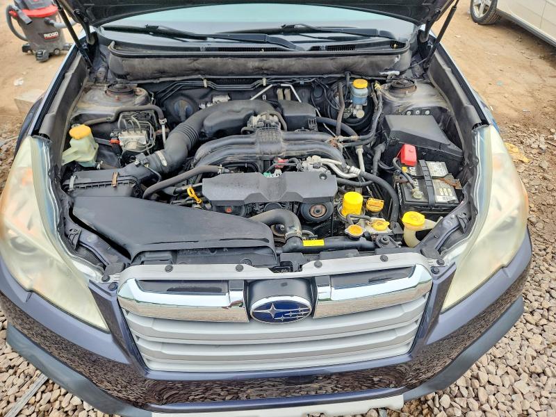 Photo 12 from auction – 2013 SUBARU OUTBACK with VIN 4S4BRCKC9D3245161
