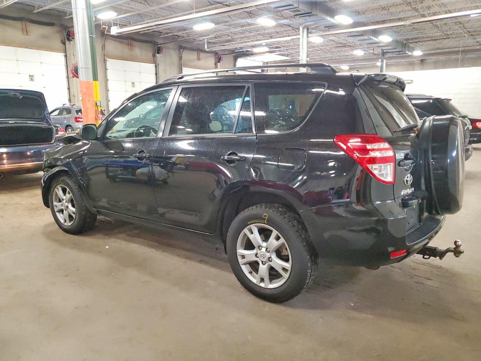 صورة رقم 2 من المزاد - 2012 TOYOTA RAV4 مع VIN 2T3BF4DV0CW212658