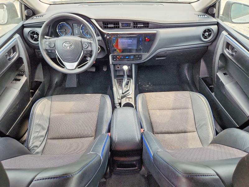 Photo 8 from auction – 2018 TOYOTA COROLLA with VIN 2T1BURHE3JC079429